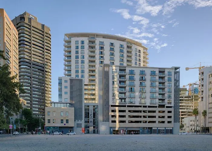 Icon Luxury Apartments No. 605